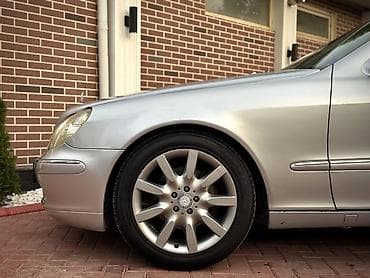 Продажа авто: Mercedes-Benz S-Class: 2004 г., 3.7 л, Автомат, Бензин, Седан — 6