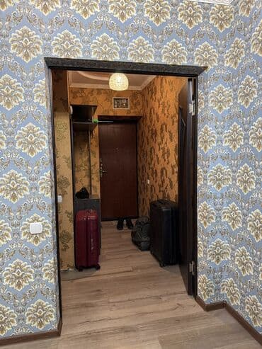 сдаю квартиру аламидин рынок: 1 комната, 35 м², Элитка, 1 этаж — 10