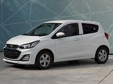 spark premier: Chevrolet Spark: 2020 г., 1 л, Автомат, Бензин, Хэтчбэк — 2