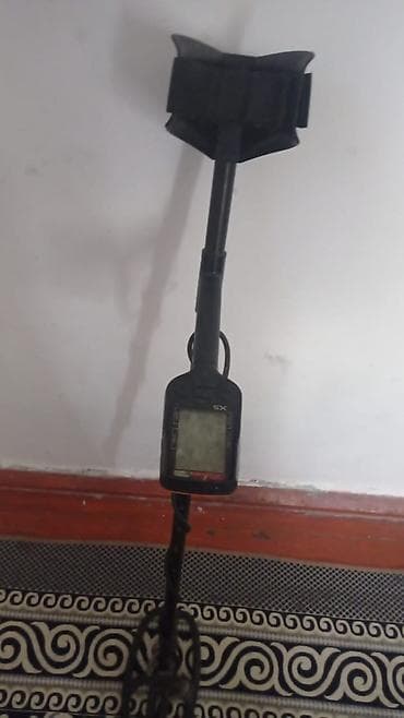 черн металл: Металлоискатель с ЖК‑дисплеем и овальной поисковой катушкой — 2