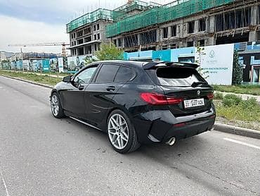 mini copper: BMW 1 series: 2020 г., 2 л, Автомат, Дизель, Хэтчбэк — 7