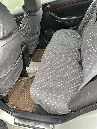 Toyota: Toyota Avensis: 2005 г., 2 л, Автомат, Бензин, Седан — 5