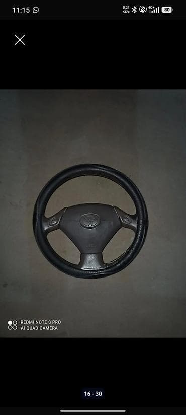 1 jz: Запчасти Тойота Харриер Лексус рх 300 все запчасти в наличии Рулевая — 5