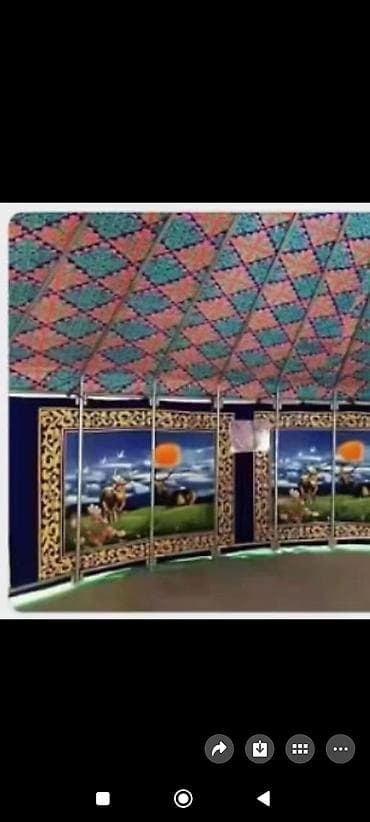 ​🇰🇬 КЫТАЙДАН САПАТТУУ БОЗ ҮЙЛӨР — ТЕЗ ЖАНА АРЗАН! ​Үйүңүзгө, жайлоого