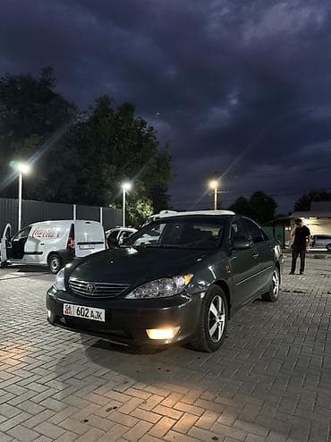 тойота харер: Toyota Camry: 2004 г., 2.4 л, Автомат, Газ, Седан — 1