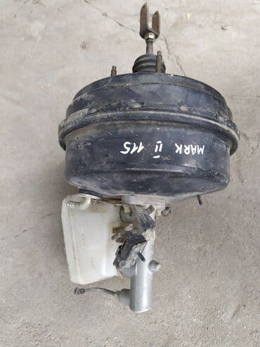 стенд для чистки дизельных форсунок: Toyota Mark 2 115 Вакуумный усилитель тормоза, Тойота Марк 2 115 — 1