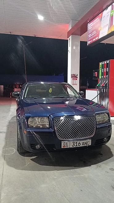 Chrysler 300C: 2004 г., 3.5 л, Автомат, Бензин, Седан