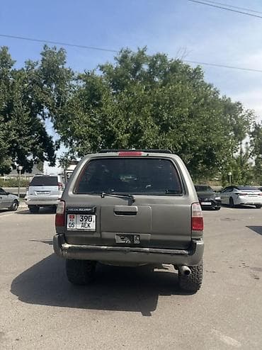 мотор тойота сурф: Toyota Hilux Surf: 1998 г., 2.7 л, Автомат, Газ, Внедорожник — 4