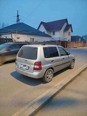 мазда демио вампер: Mazda Demio: 2000 г., 1.5 л, Механика, Бензин, Хэтчбэк — 4
