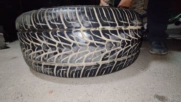 Диски R 20 AMG, 1 шт, отверстий - 5, Б/у