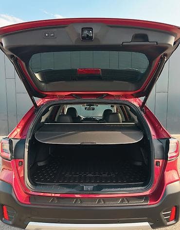 infinity fx35: Subaru Outback: 2021 г., 2.5 л, Вариатор, Бензин, Универсал — 8