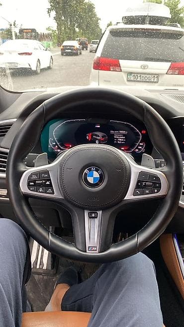 бемвы х5: BMW X5: 2018 г., 3 л, Автомат, Бензин, Кроссовер — 4