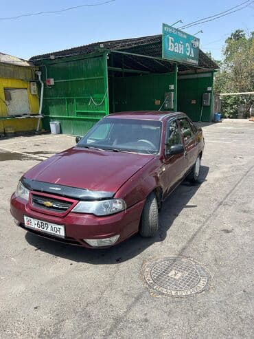 купить двигатель на нексию в бишкеке: Daewoo Nexia: 2008 г., 1.5 л, Механика, Бензин, Седан — 2