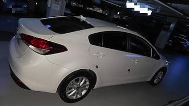 devo matiz: Kia K3: 2018 г., 1.6 л, Автомат, Бензин, Седан — 2