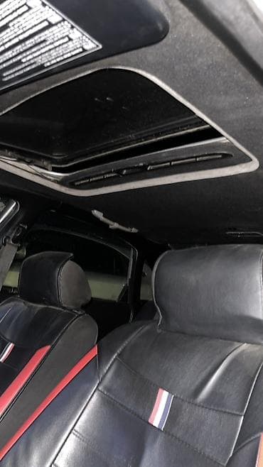 Унаа: Honda Accord: 1998 г., Седан — 6