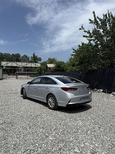 dn8 sonata: Hyundai Sonata: 2021 г., 2 л, Автомат, Газ, Седан — 3