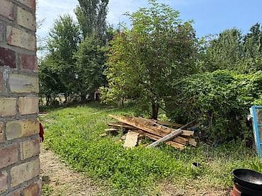 Недвижимость: Дачный участок с кирпичным домиком находится Сокулук Кызыл туу,село — 3