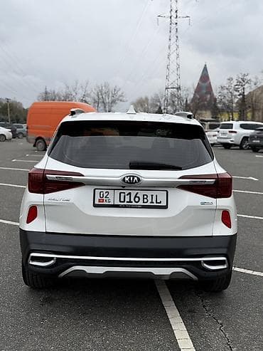 super soco tc: Kia Seltos: 2019 г., 1.6 л, Робот, Дизель, Кроссовер — 4