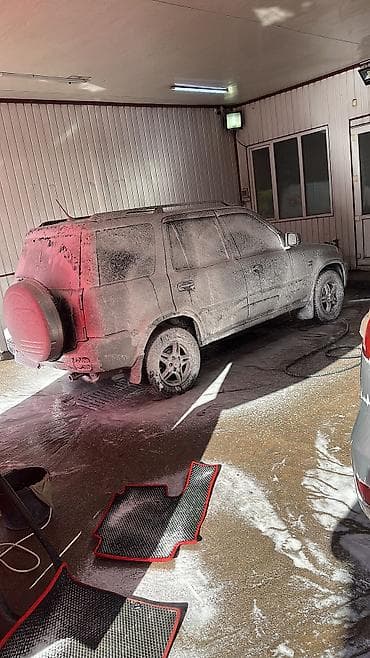 camry 1997: Land Rover : 2001 г., 2 л, Механика, Бензин, Внедорожник — 4