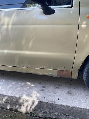 bvd e2: Daewoo Matiz: 2008 г., 0.8 л, Механика, Бензин, Хэтчбэк — 10