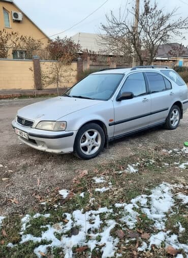 хонда сивик 2017: Honda Civic: 2001 г., 1.4 л, Механика, Бензин, Универсал — 1