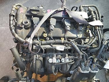 l3: Двигатель Mazda MPV LY3P L3, 2007 г. - Тип: бензиновый рядный — 1