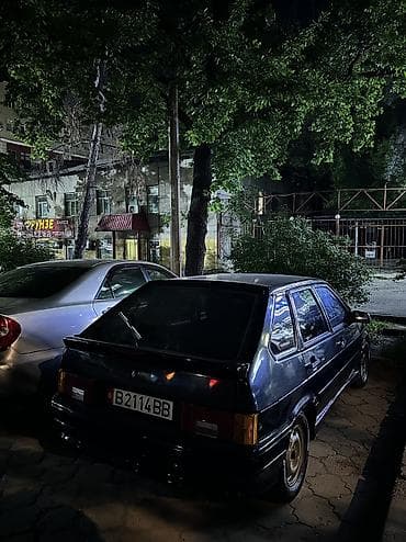 lada четырнашка: ВАЗ (ЛАДА) 2114: 2008 г., 1.6 л, Механика, Бензин, Хэтчбэк — 7