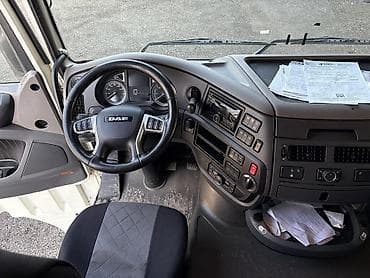 пикап nissan navara: Тягач, DAF, 2019 г., Тентованный — 5