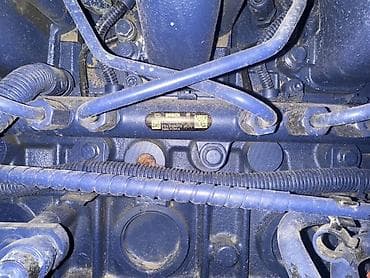Транспорт: ТНВД Вичай Weichai Дизельный топливный комплект Bosch Common Rail — 3