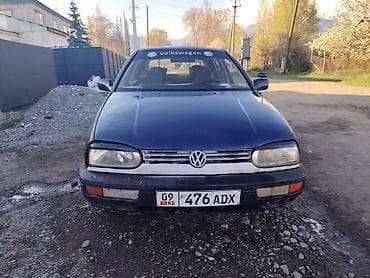 т2 транспортер: Volkswagen Golf: 1992 г., 1.8 л, Механика, Бензин, Хэтчбэк — 1