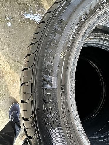 линолеум для авто: Литые Диски R 16 Lexus, Комплект, отверстий - 5 — 10