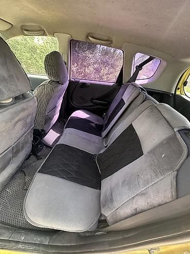 mini copper: Honda Jazz: 2002 г., 1.5 л, Автомат, Бензин, Хэтчбэк — 7