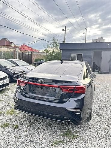 sultan power: Kia K3: 2019 г., 1.6 л, Автомат, Седан — 2