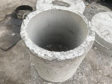 специй: Мостовые кольца дорожные кольца по госту зкз-100 высота 1м ширина — 6