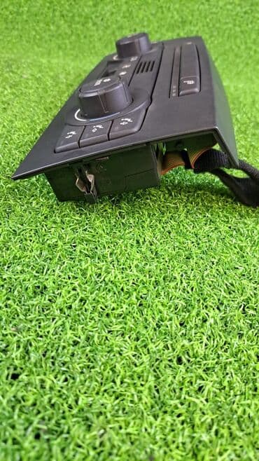 e91: Блок климат контроля BMW 2006 г., Б/у, Оригинал, Германия — 6