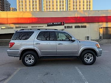 с4 2 3: Toyota Sequoia: 2003 г., Бензин, Внедорожник — 8