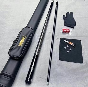 бильярд куплю: Пул/бильярдный комплект Predator Состав набора: - Двухсегментный кий — 1