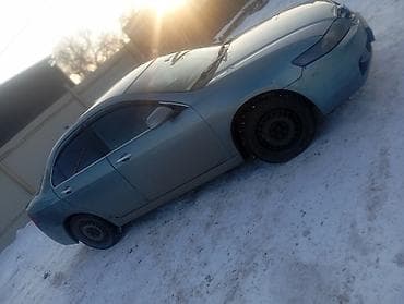 обмен машинами с доплатой: Honda Accord: 2003 г., 2.2 л, Механика, Дизель, Седан — 7