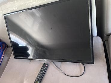продаю сушилка: Телевизор TCL с пультом ДУ - Диагональ ориентировочно 32" (80 см) - — 1