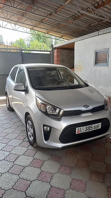 автомат машинка: Сдаю Kia Morning, Долгосрочно, Без водителя, | Залог, Водительские права, От 18 лет — 3