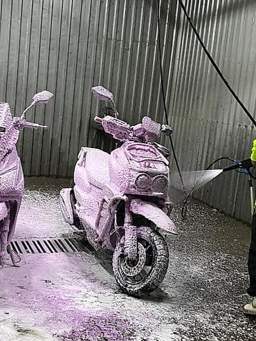 Скутеры: Макси-скутер Tank, 160 куб. см, Бензин, Б/у — 2