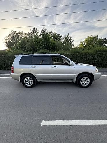 highlander 2012: Toyota Highlander: 2002 г., 3 л, Автомат, Бензин, Кроссовер — 4