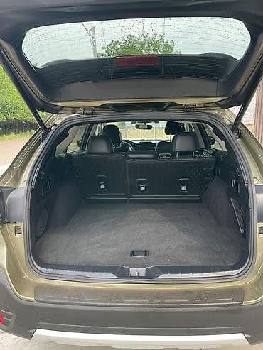 subaru outback 2 4: Subaru Outback: 2020 г., Бензин, Универсал — 8