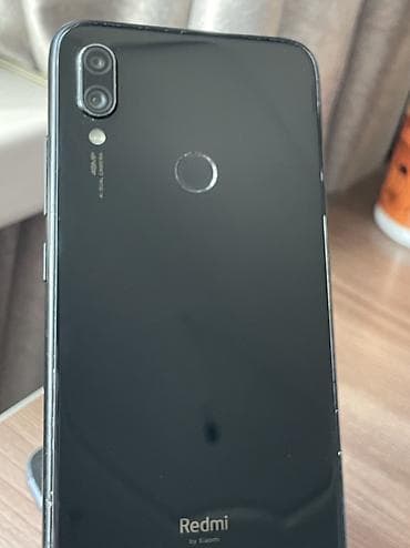 redmi на запчасти: Redmi, Redmi Note 7, Б/у, 64 ГБ, 2 SIM — 1