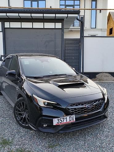 subaru putback: Subaru WRX: 2022 г., 2.4 л, Вариатор, Бензин, Седан — 5