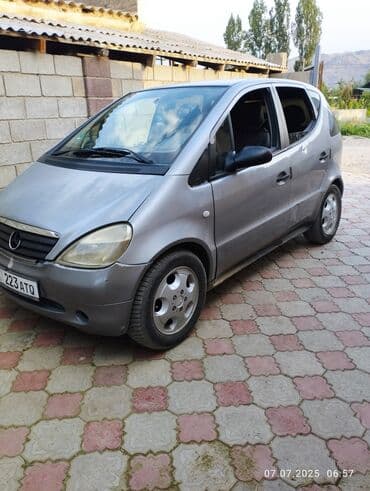 купить мотор бмв 4.4: Mercedes-Benz A-class: 1998 г., 1.4 л, Механика, Бензин, Хэтчбэк — 1