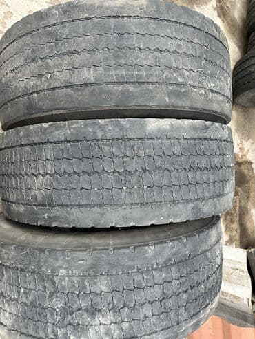 диск для матиз: Шины 315 / 60 / R 22,5, Всесезонная, Б/у, Грузовики/Автобусы, Китай — 1