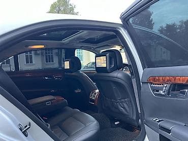 машина мерс с: Mercedes-Benz S-Class: 2011 г., 4 л, Автомат, Гибрид, Седан — 7