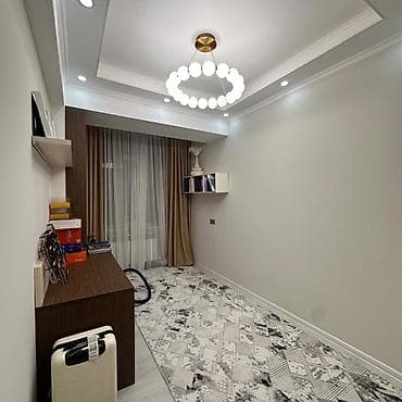 2 bedroom: 3 комнаты, 80 м², Элитка, 2 этаж, Евроремонт — 9