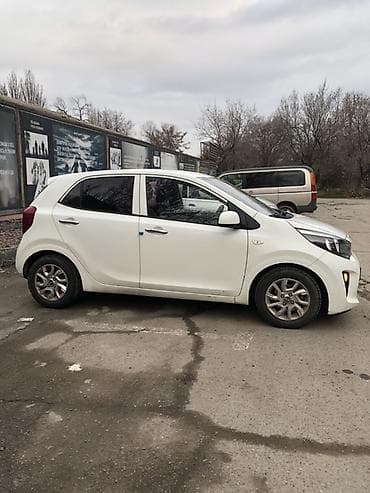daewoo damas: Kia Morning: 2019 г., 1 л, Автомат, Бензин, Хэтчбэк — 4